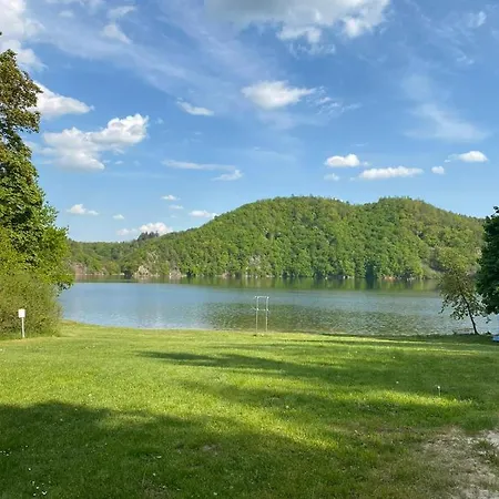 Penzion Plaz Πανσιόν Slapy (Prague-West)