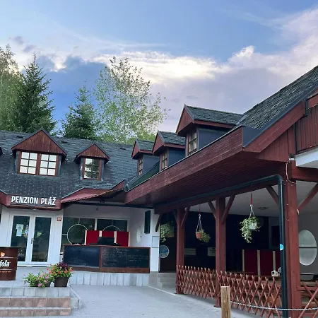 Penzion Plaz Guest house *