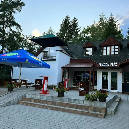 Penzion Plaz 招待所 斯拉皮