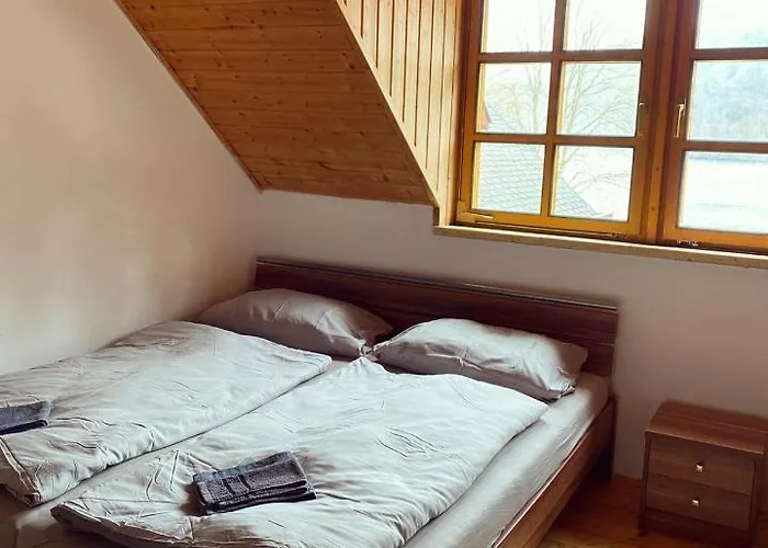 Guest house Penzion Plaz