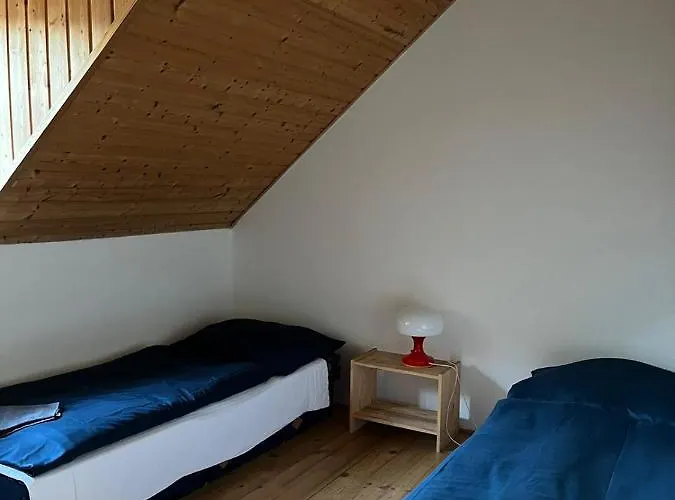 Penzion Plaz Guest house Slapy (Prague-West)