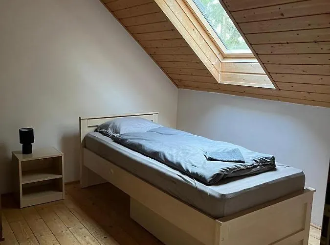 Penzion Plaz Πανσιόν Slapy (Prague-West)