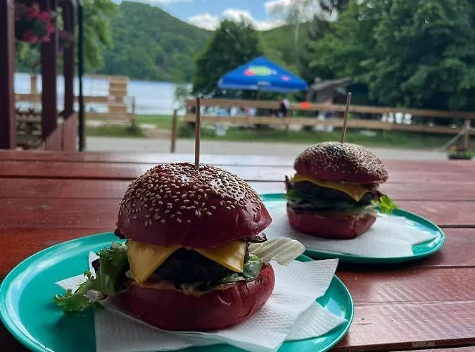 Penzion Plaz بيت ضيافة *