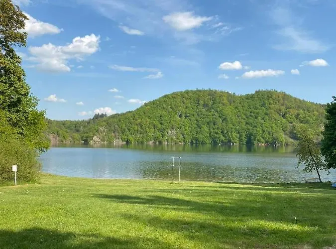 Penzion Plaz Guest house Slapy (Prague-West)