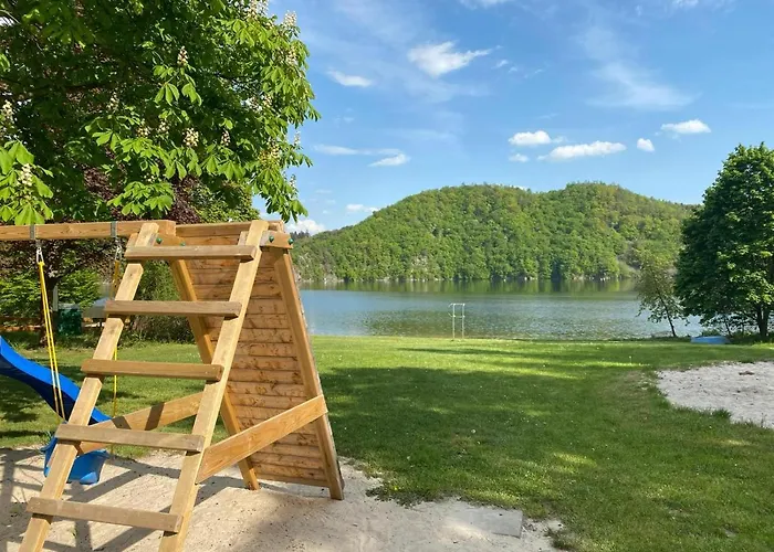 Penzion Plaz Guest house Slapy (Prague-West)